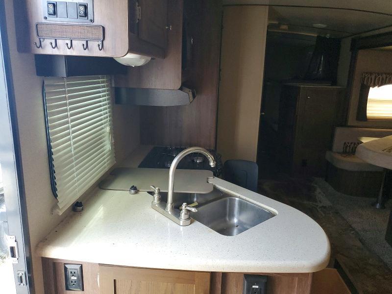 2015 Keystone Aerolite Camper
