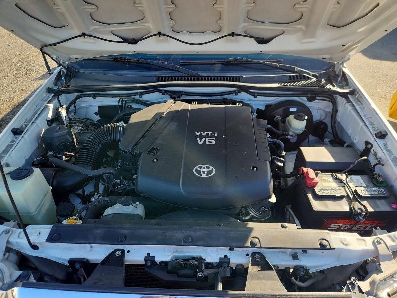 2015 Toyota Tacoma Prerunner V6