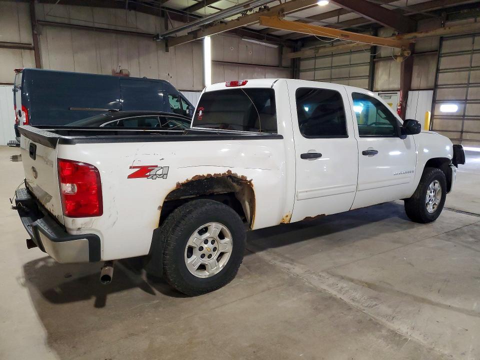 2009 Chevrolet Silverado K1500 LT