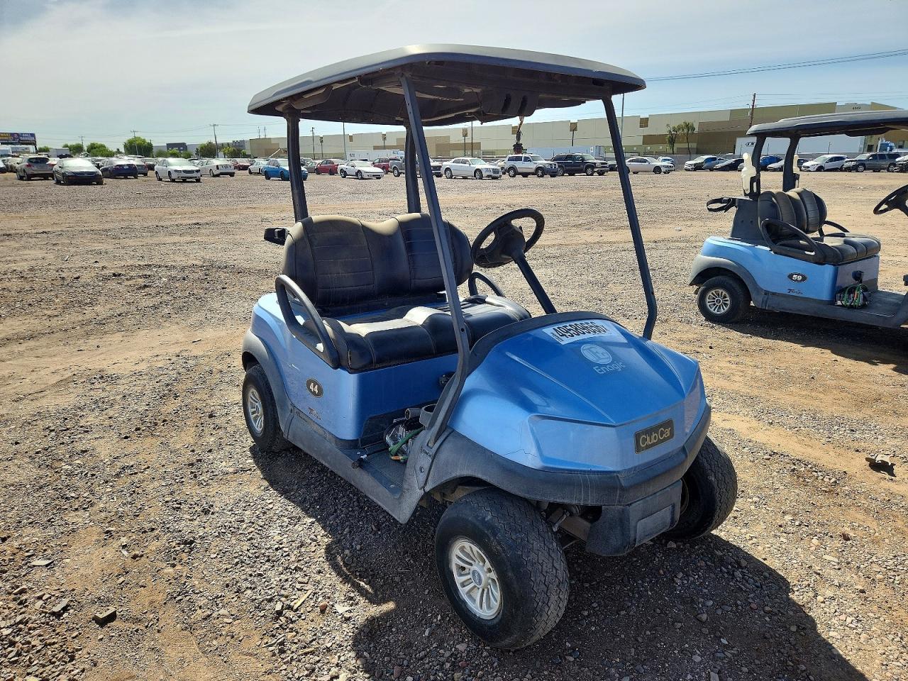 2020 Club Car Tempo Lithium