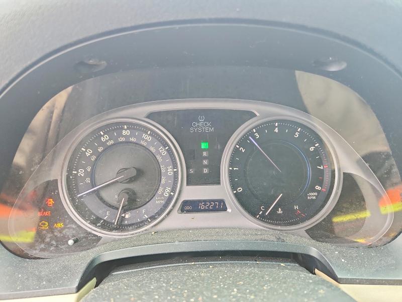2008 Lexus Is 250