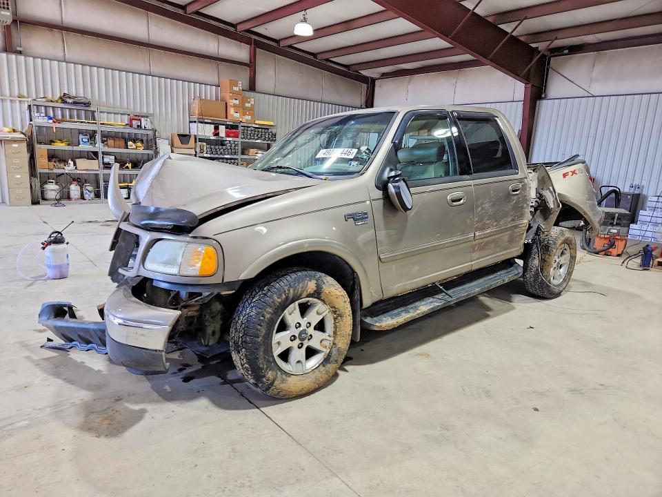 2003 Ford F150 Supercrew
