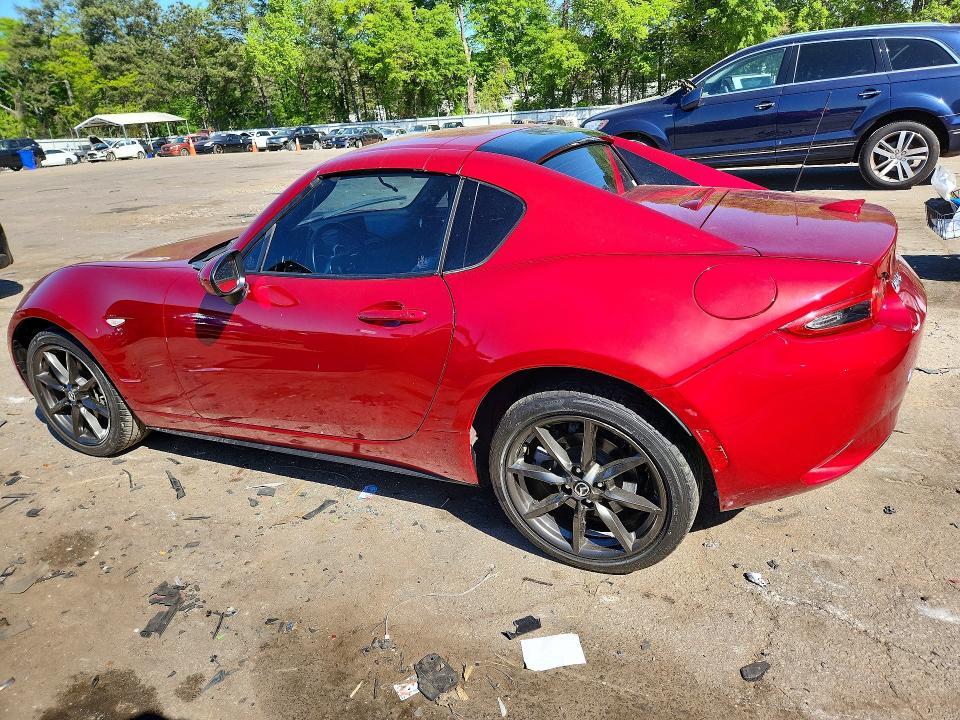 2023 Mazda Mx-5 Miata Grand Touring