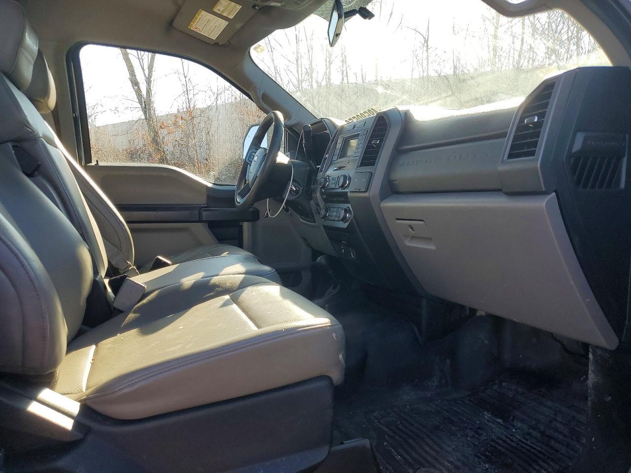 2017 Ford F350