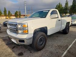 2014 Chevrolet Silverado C1500 en venta en Rancho Cucamonga, CA