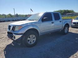 Vehiculos salvage en venta de Copart Montgomery, AL: 2007 Nissan Frontier SE