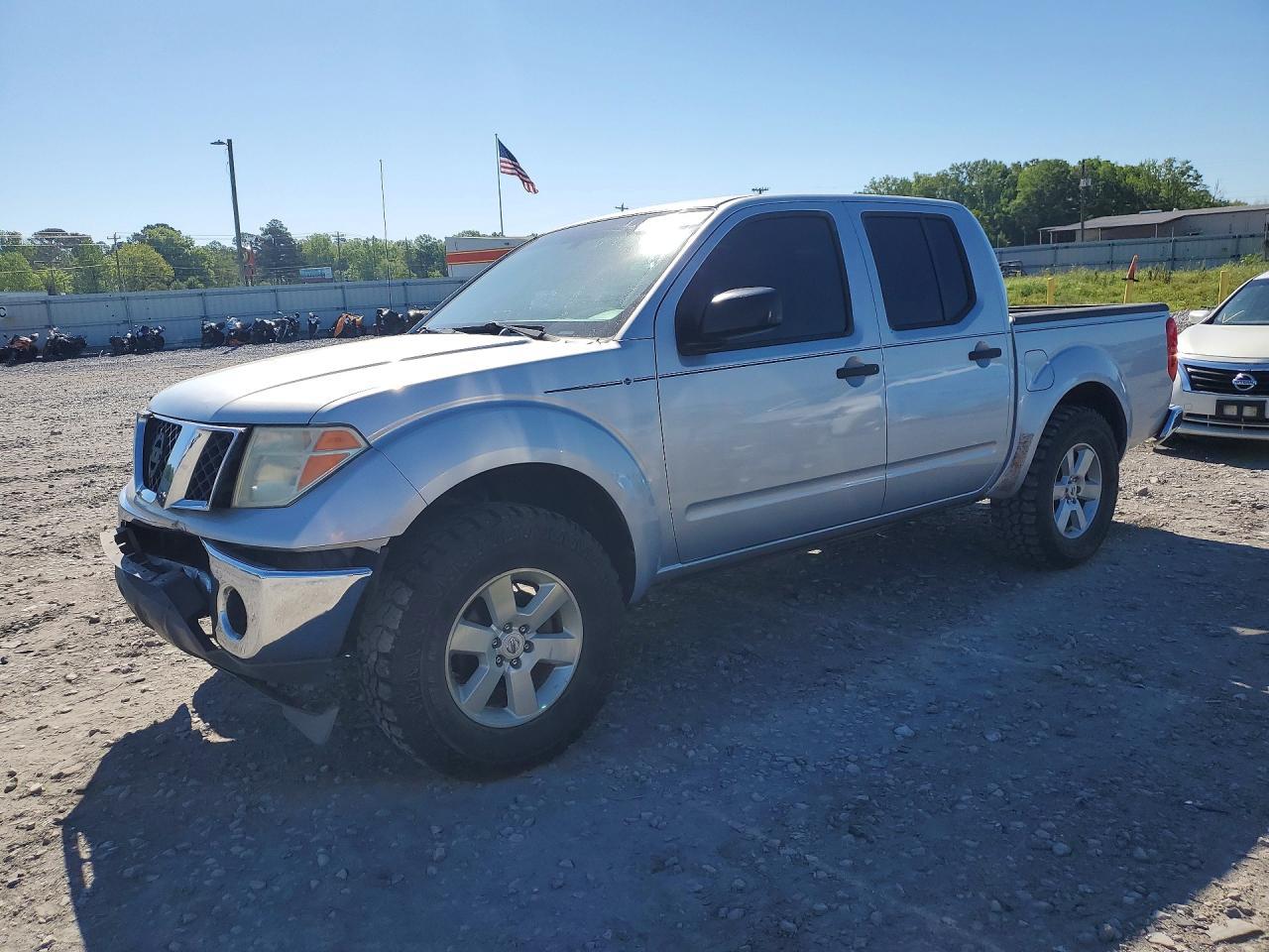2007 Nissan Frontier SE
