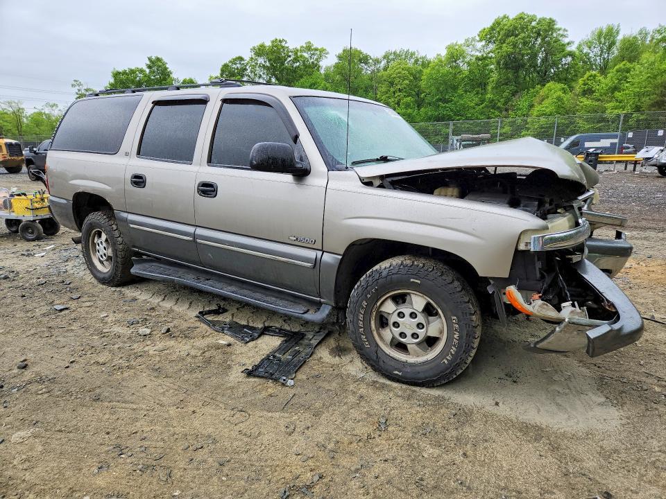 2000 Chevrolet Suburban K1500