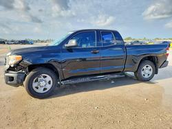 Salvage trucks for sale at Homestead, FL auction: 2015 Toyota Tundra SR