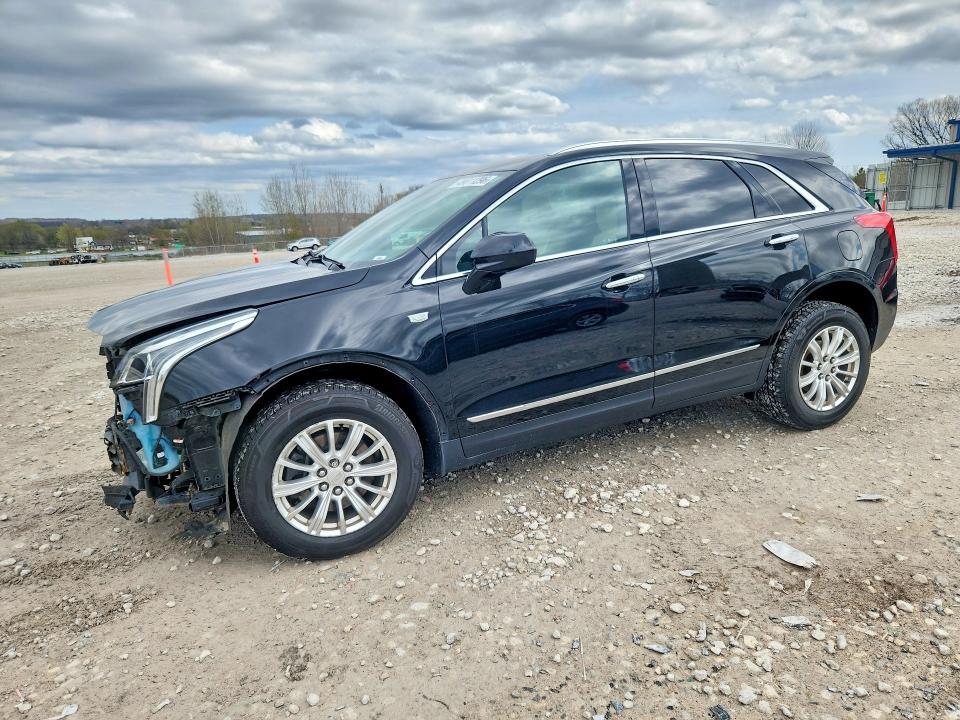 2018 Cadillac XT5