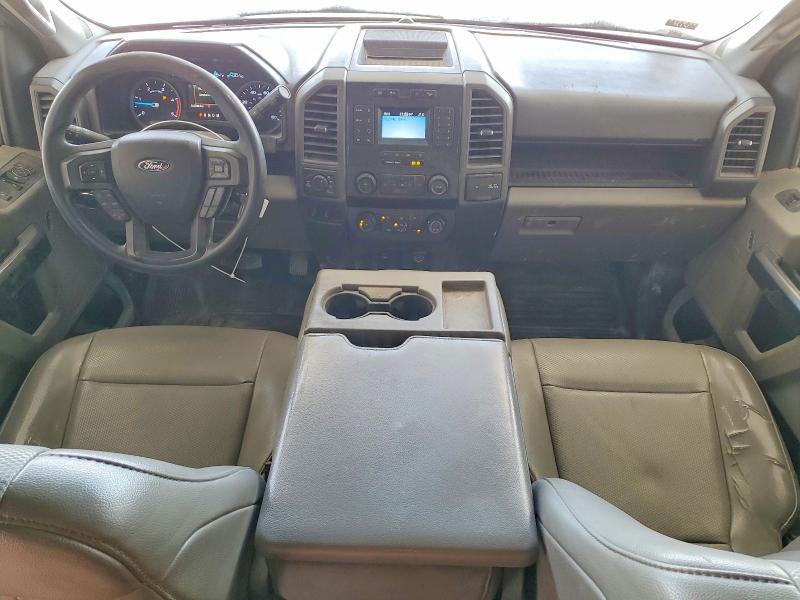 2022 Ford F250 Super Duty