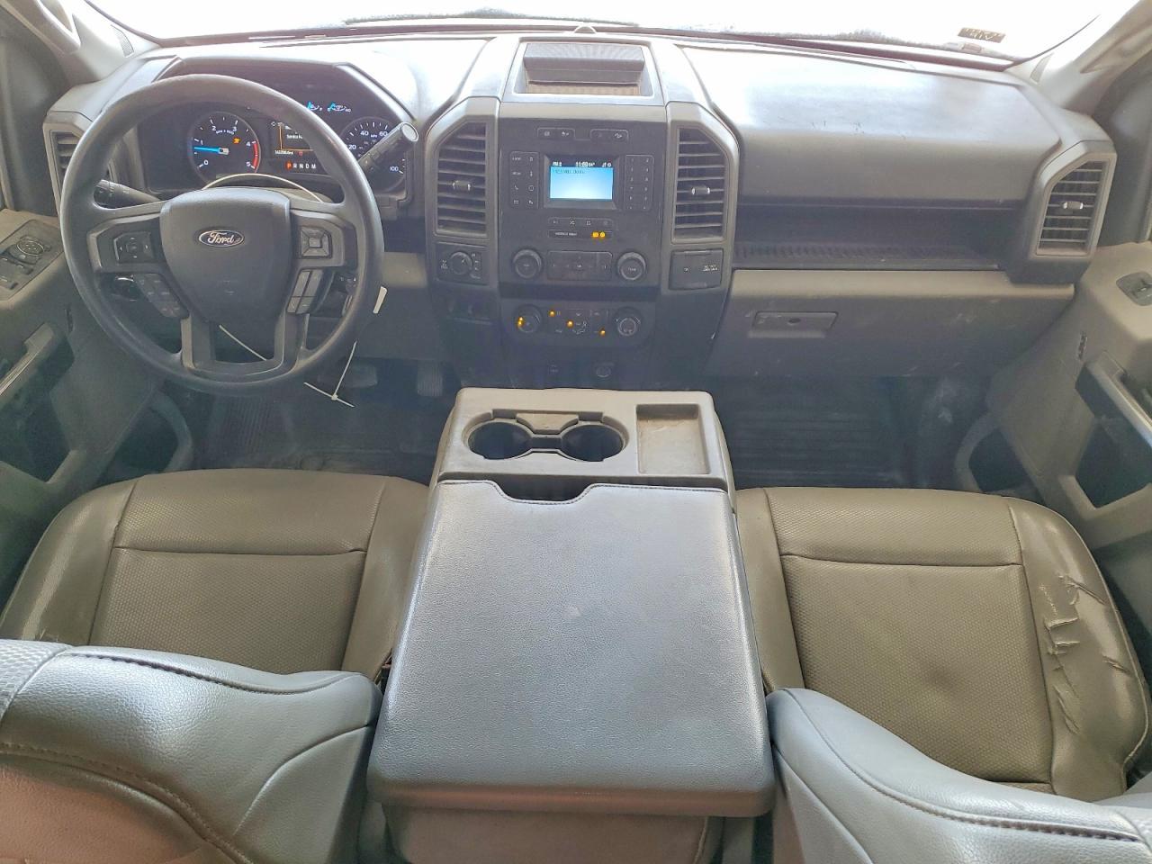 2022 Ford F250 Super Duty