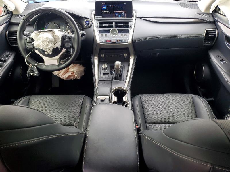 2020 Lexus Nx 300h Base