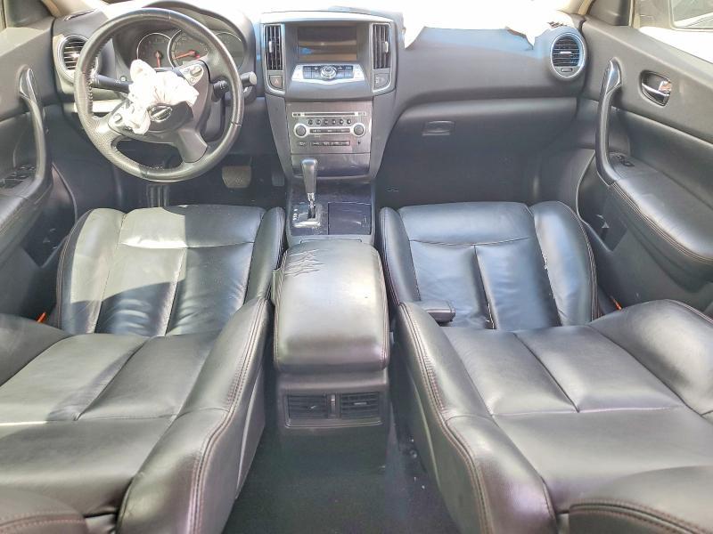 2014 Nissan Maxima 3.5 s