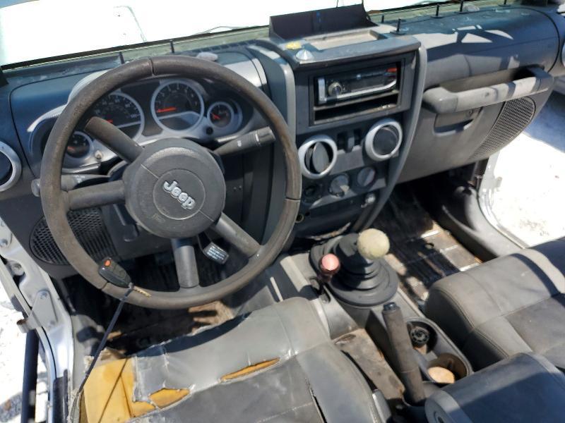 2010 Jeep Wrangler Sport