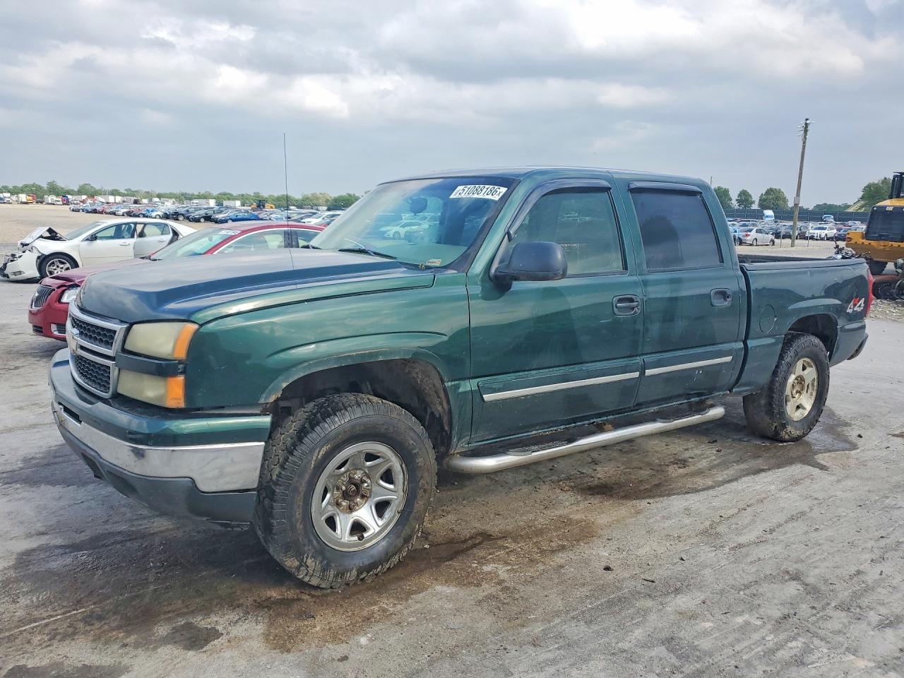 2006 Chevrolet Silverado K1500