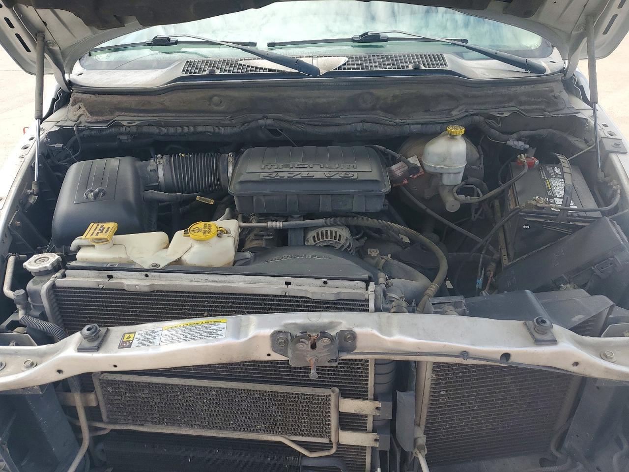 2007 Dodge RAM 1500 ST