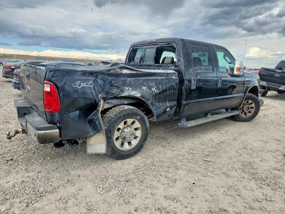 2009 Ford F350 Super Duty