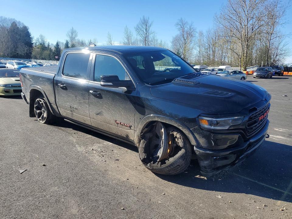 2022 Dodge RAM 1500 Limited