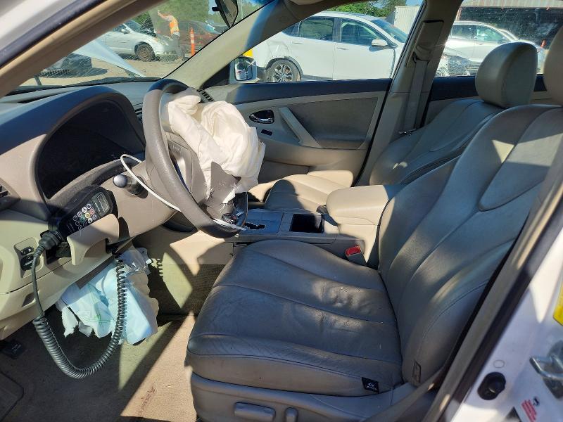 2007 Toyota Camry le