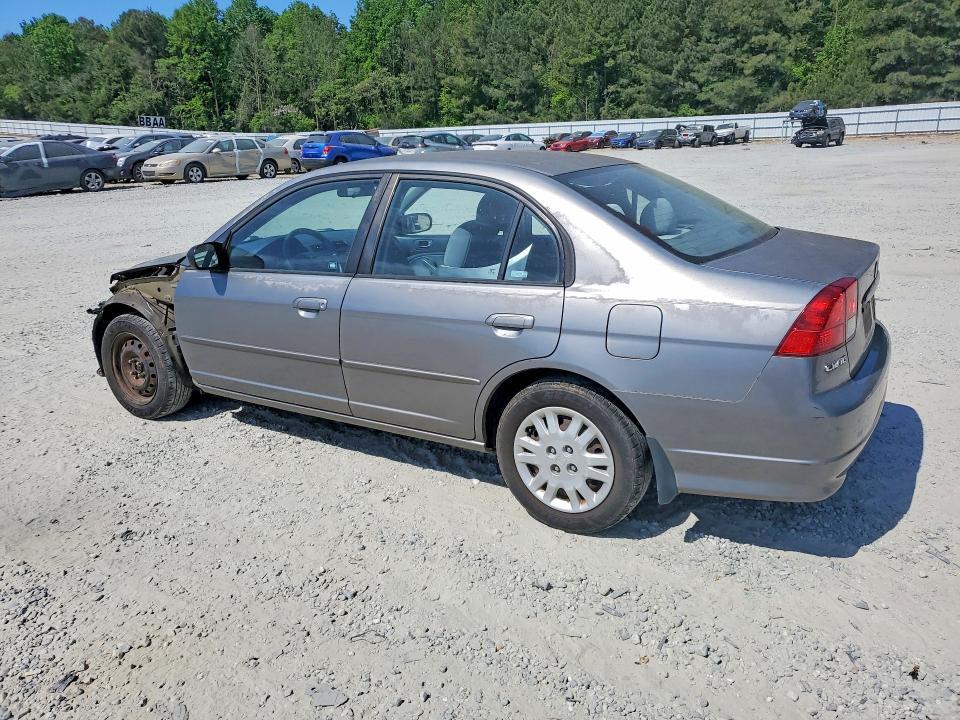 2005 Honda Civic lx