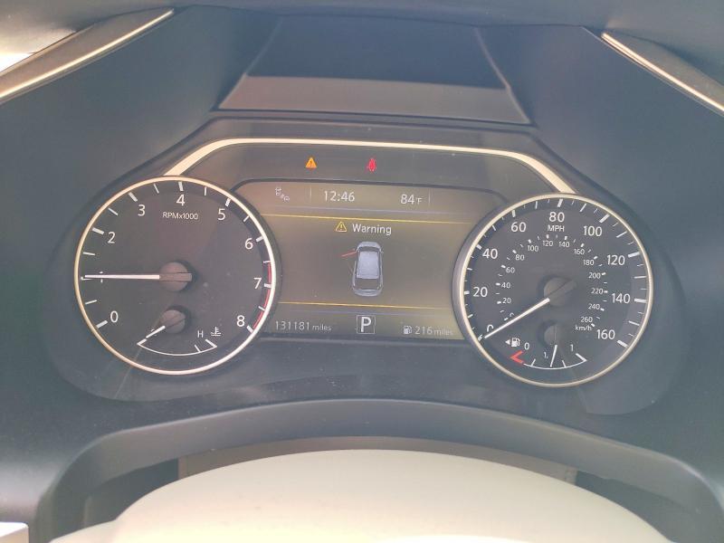 2017 Nissan Murano Platinum