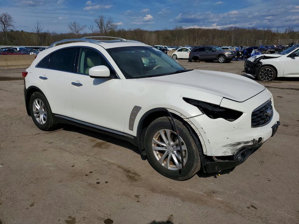 2010 Infiniti Fx35 Base