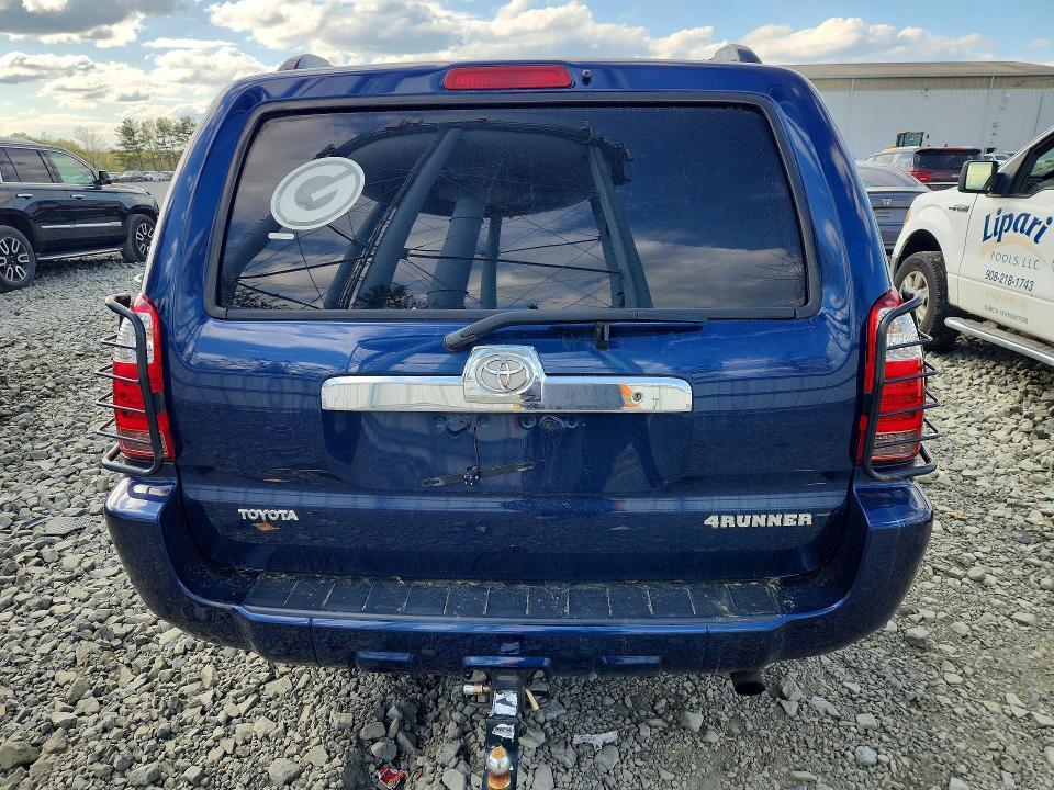 2006 Toyota 4runner SR5