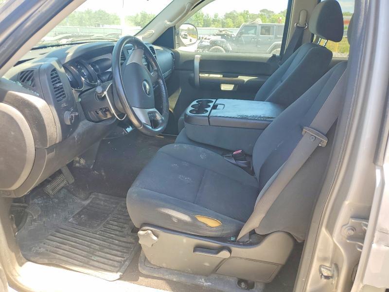 2009 Chevrolet Silverado C1500 LT