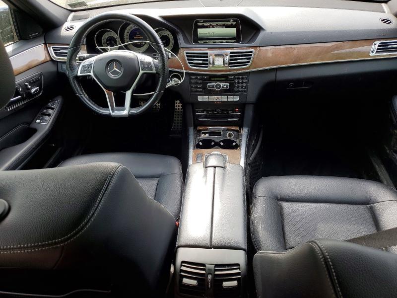 2014 Mercedes-Benz E 350 4matic