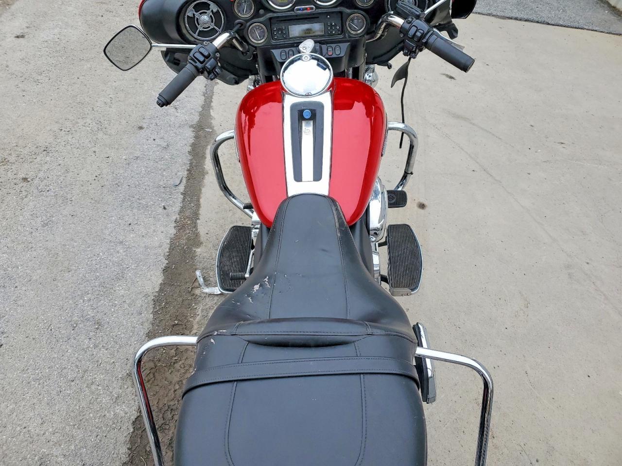 2011 Harley-Davidson Flhtk