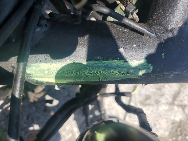 2002 Honda VT1100 C3