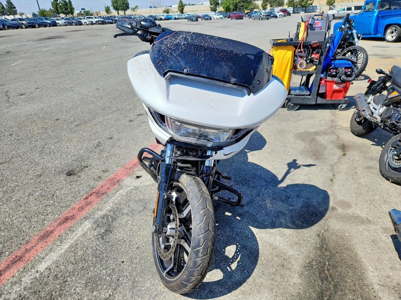 2025 Harley-Davidson Fltrx