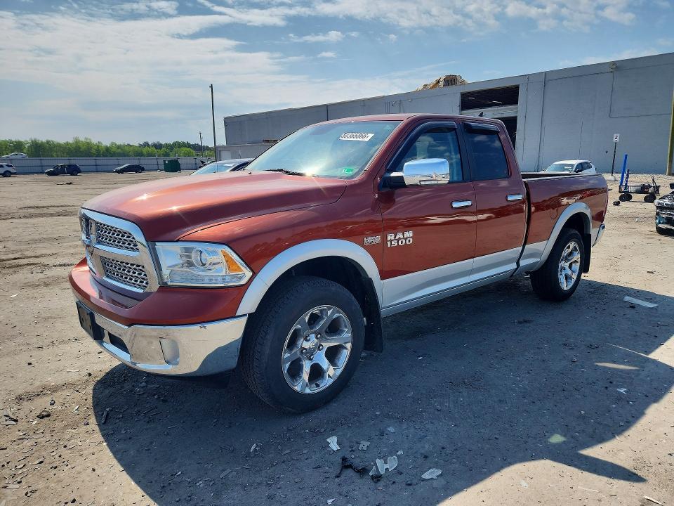 2013 Dodge 1500 Laramie