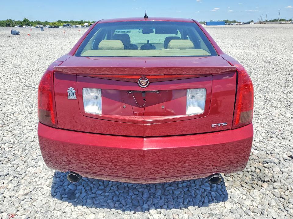 2007 Cadillac Cts hi Feature V6