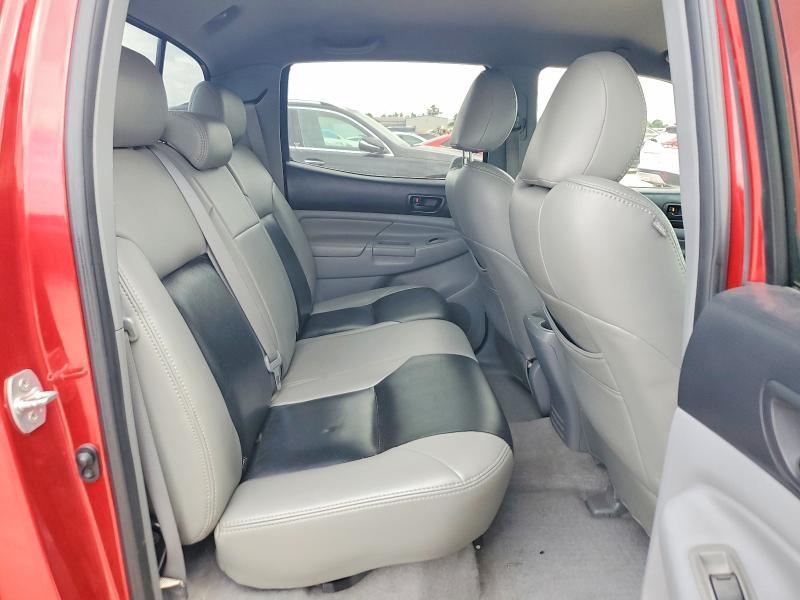 2010 Toyota Tacoma Double cab