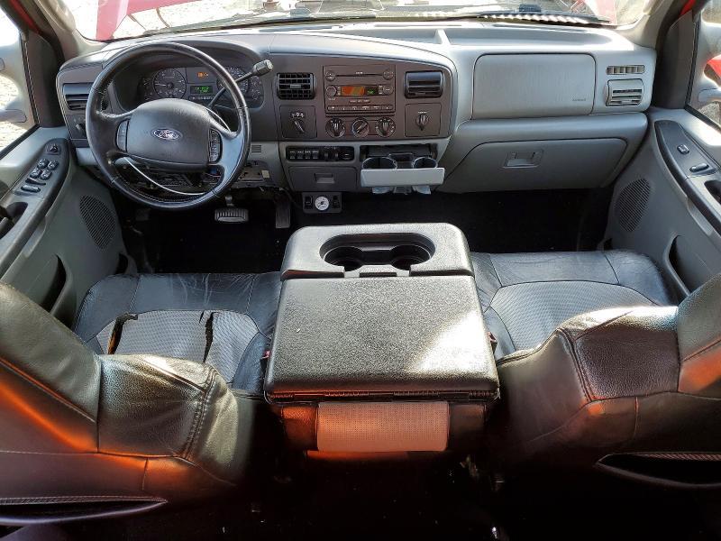2005 Ford F250 Super Duty
