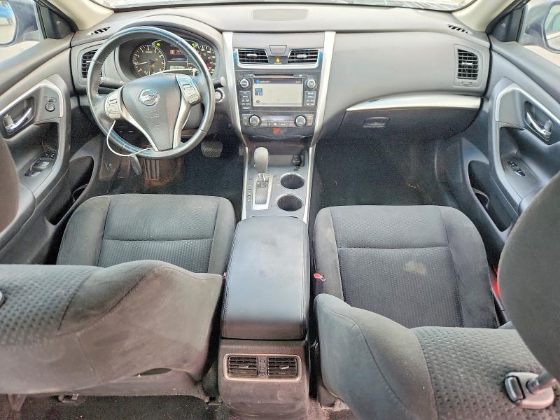 2015 Nissan Altima 2.5 sv