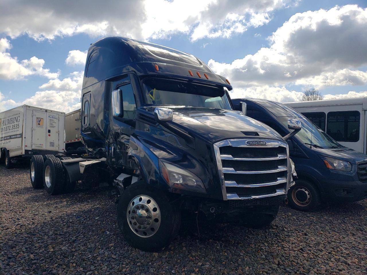 2022 Freigliner Cascadia