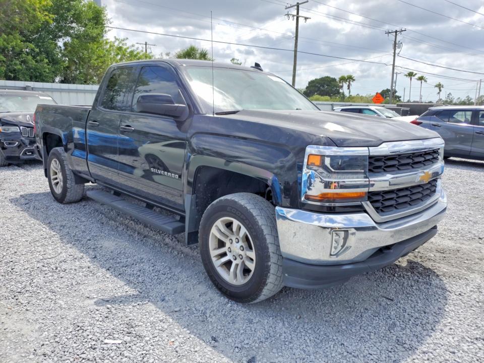 2018 Chevrolet Silverado K1500 LT