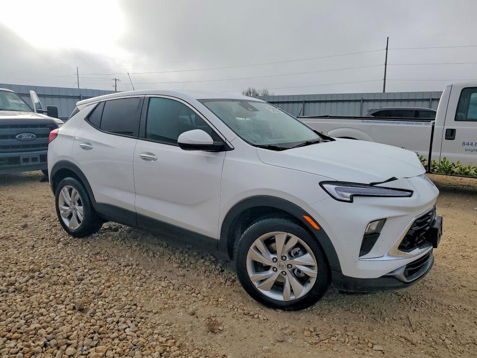 2025 Buick Encore gx Preferred