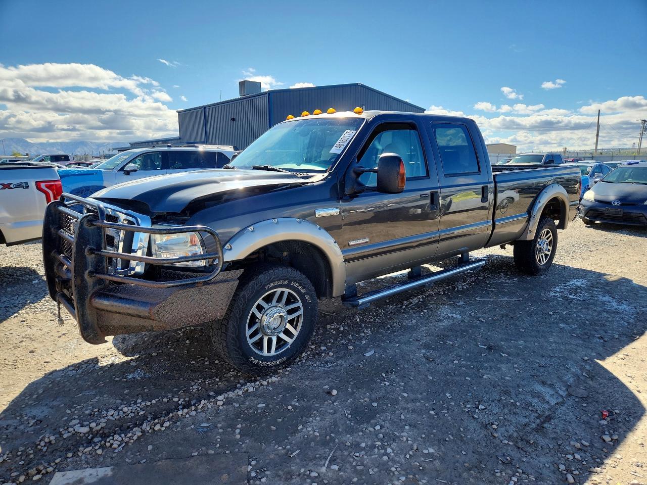 2005 Ford F350 SRW Super Duty