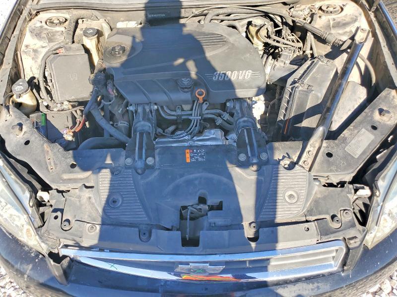 2011 Chevrolet Impala lt