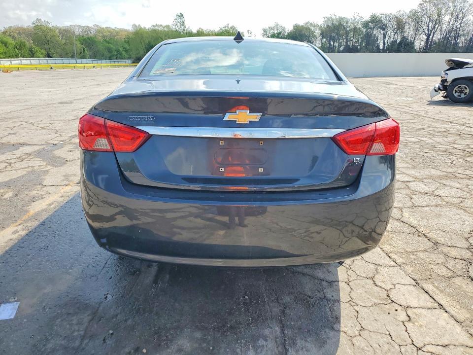 2014 Chevrolet Impala lt