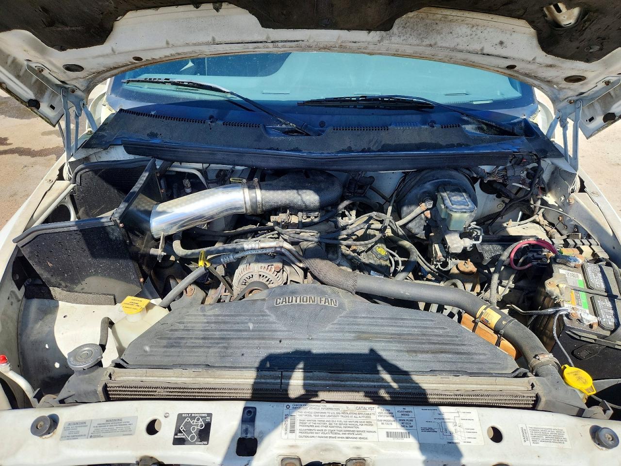1997 Dodge RAM 1500