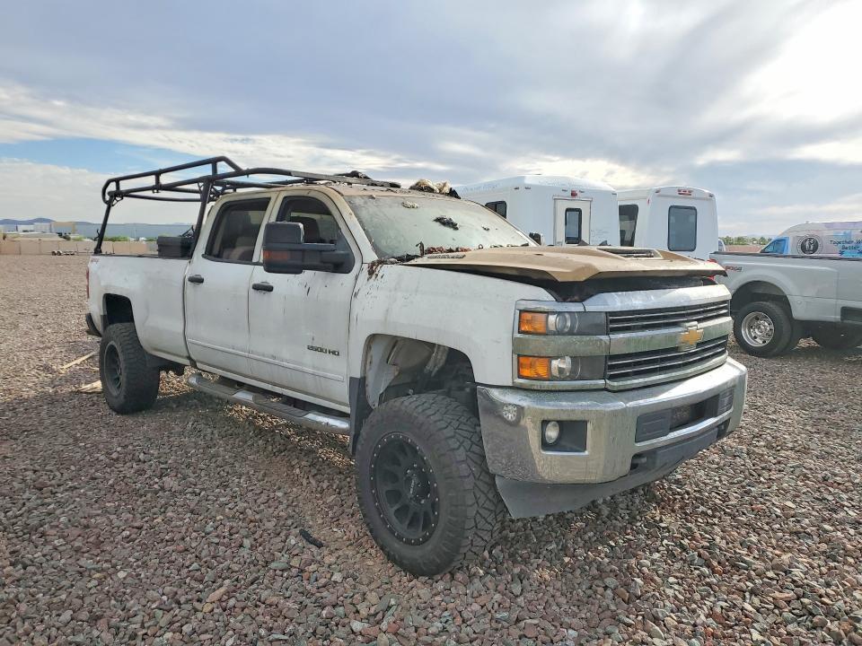 2018 Chevrolet Silverado K2500 Heavy Duty LT