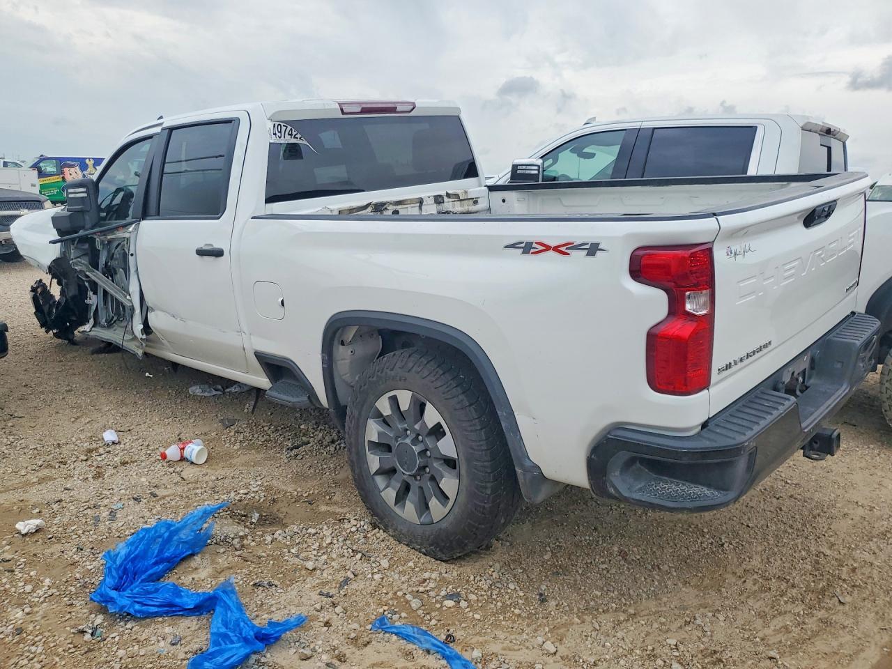 2024 Chevrolet Silverado K2500 Custom