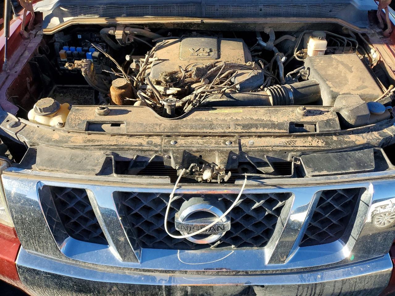 2014 Nissan Titan SV