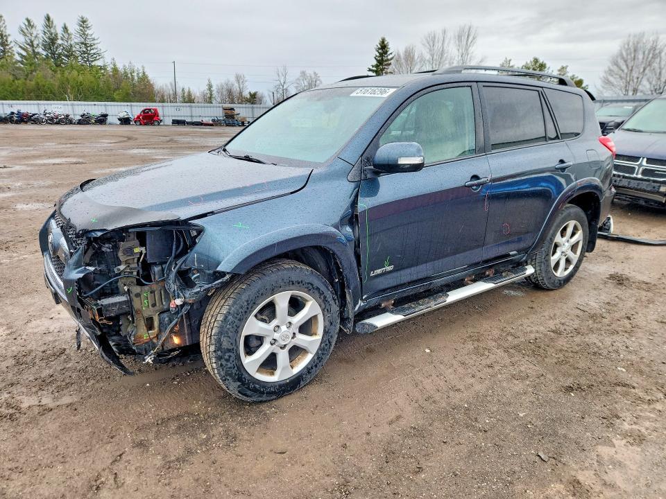 2012 Toyota Rav4 Limited