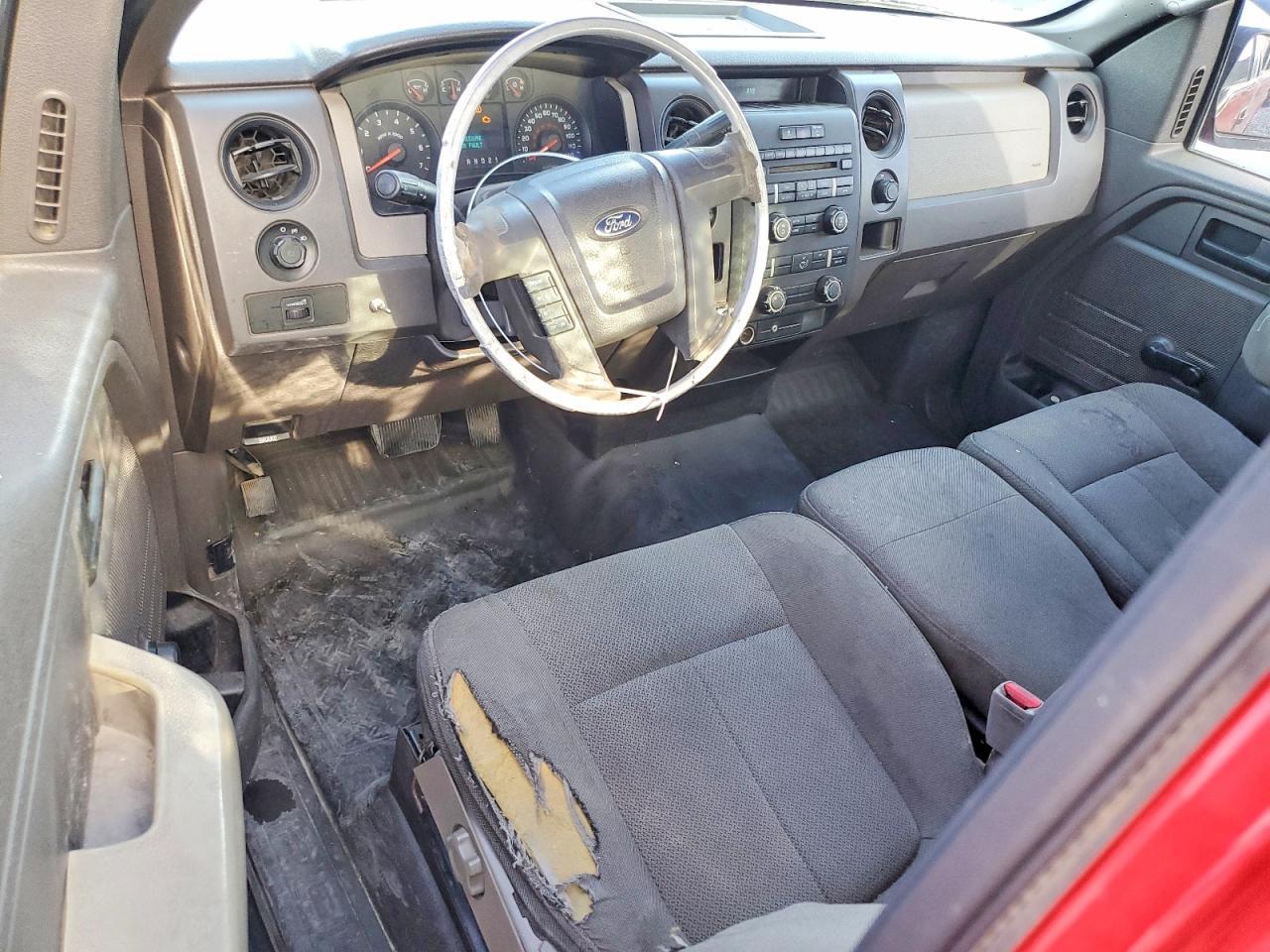 2010 Ford F150